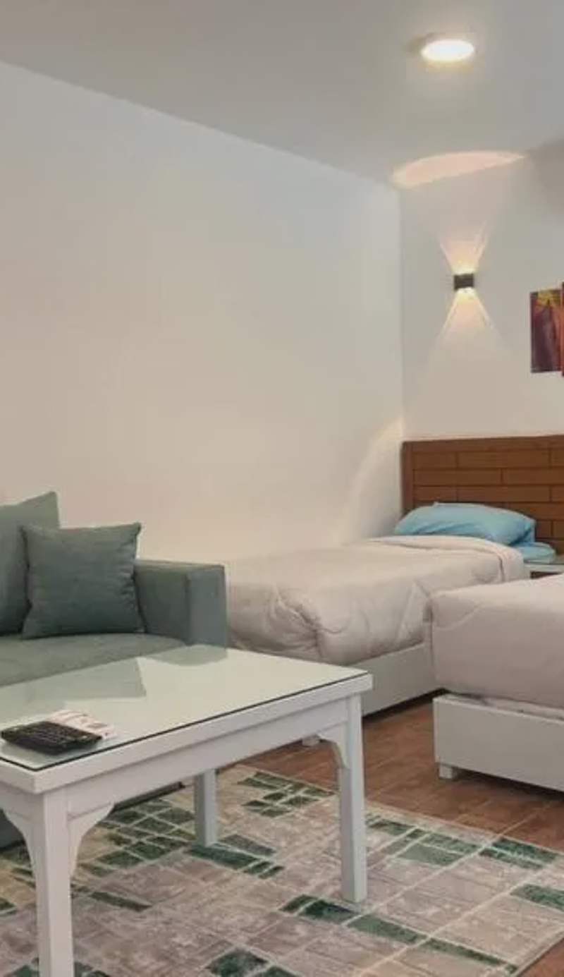 Family Chalet Pool & Aqua-Park Access in Sharm El Sheikh