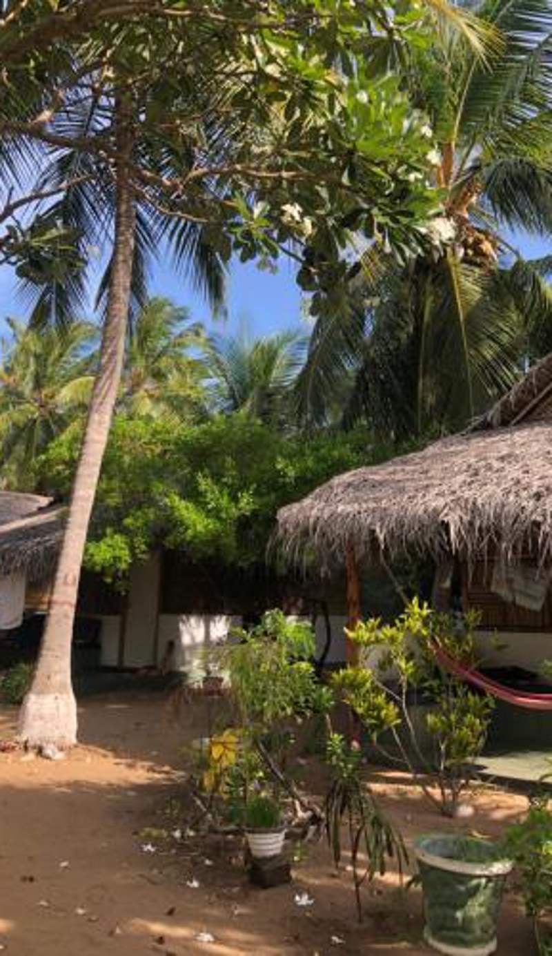 Sun Wind Beach Kalpitiya Kite Resort