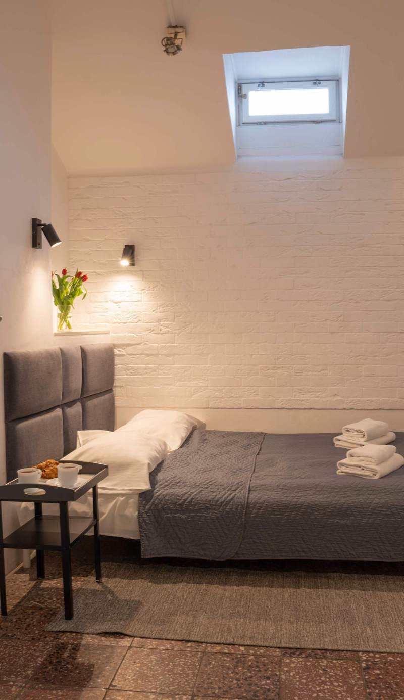 New World St. Hostel