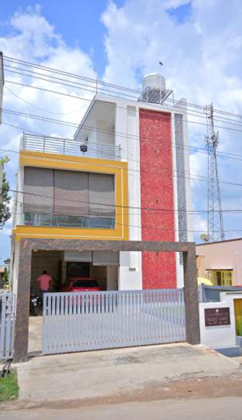 Roy Service Apartment