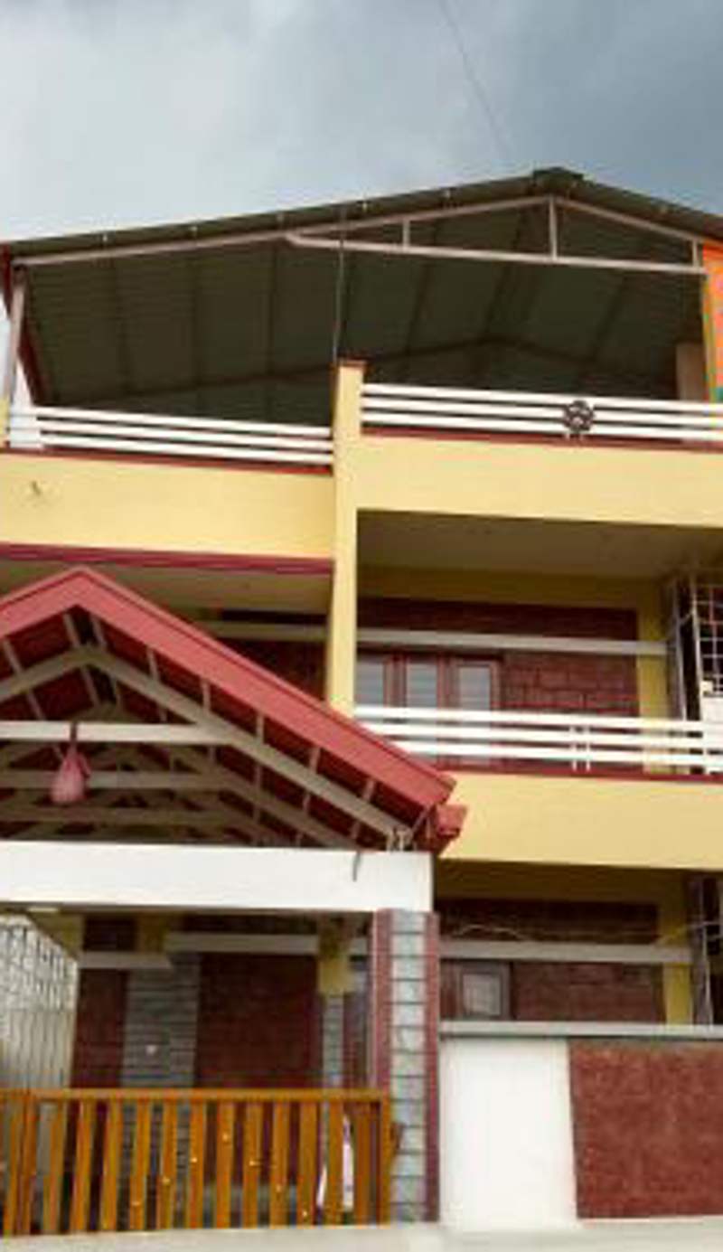 Nidagodu Homestay
