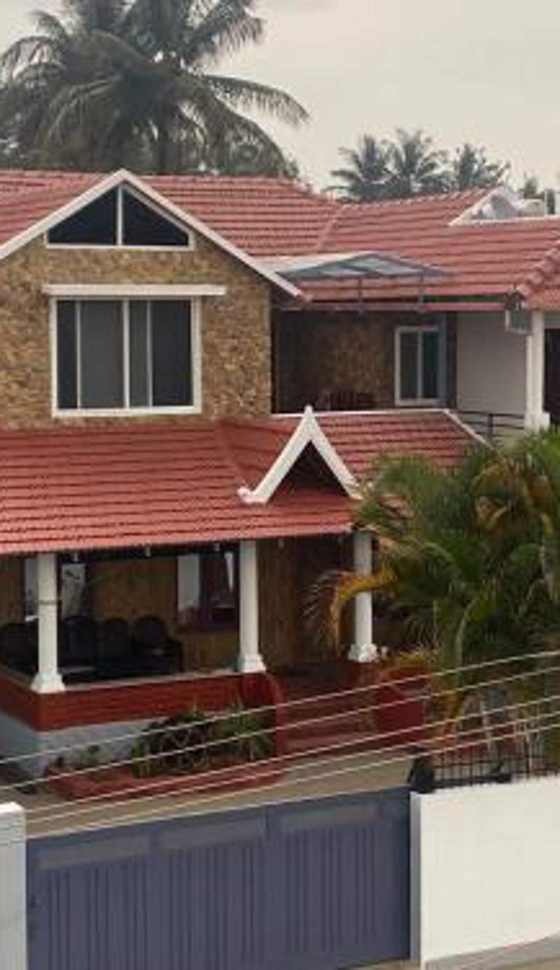Kamal nivas service apartments