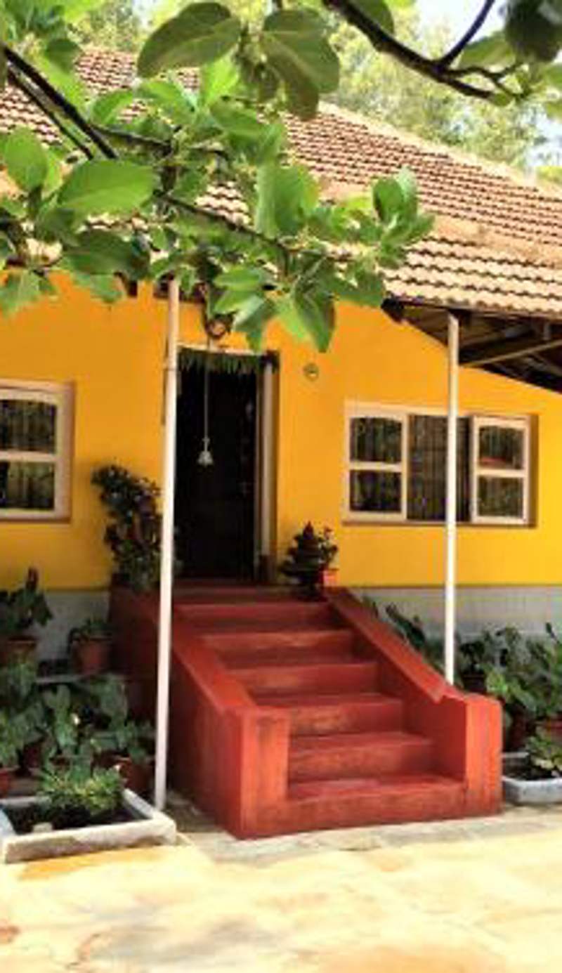 Guddadamane Homestay
