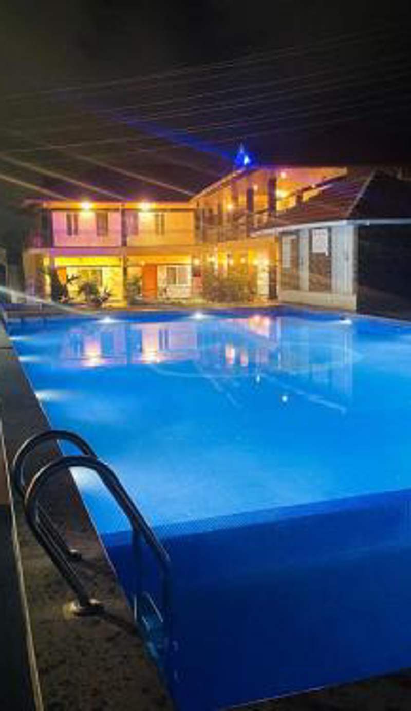Rangi Taranga Resort