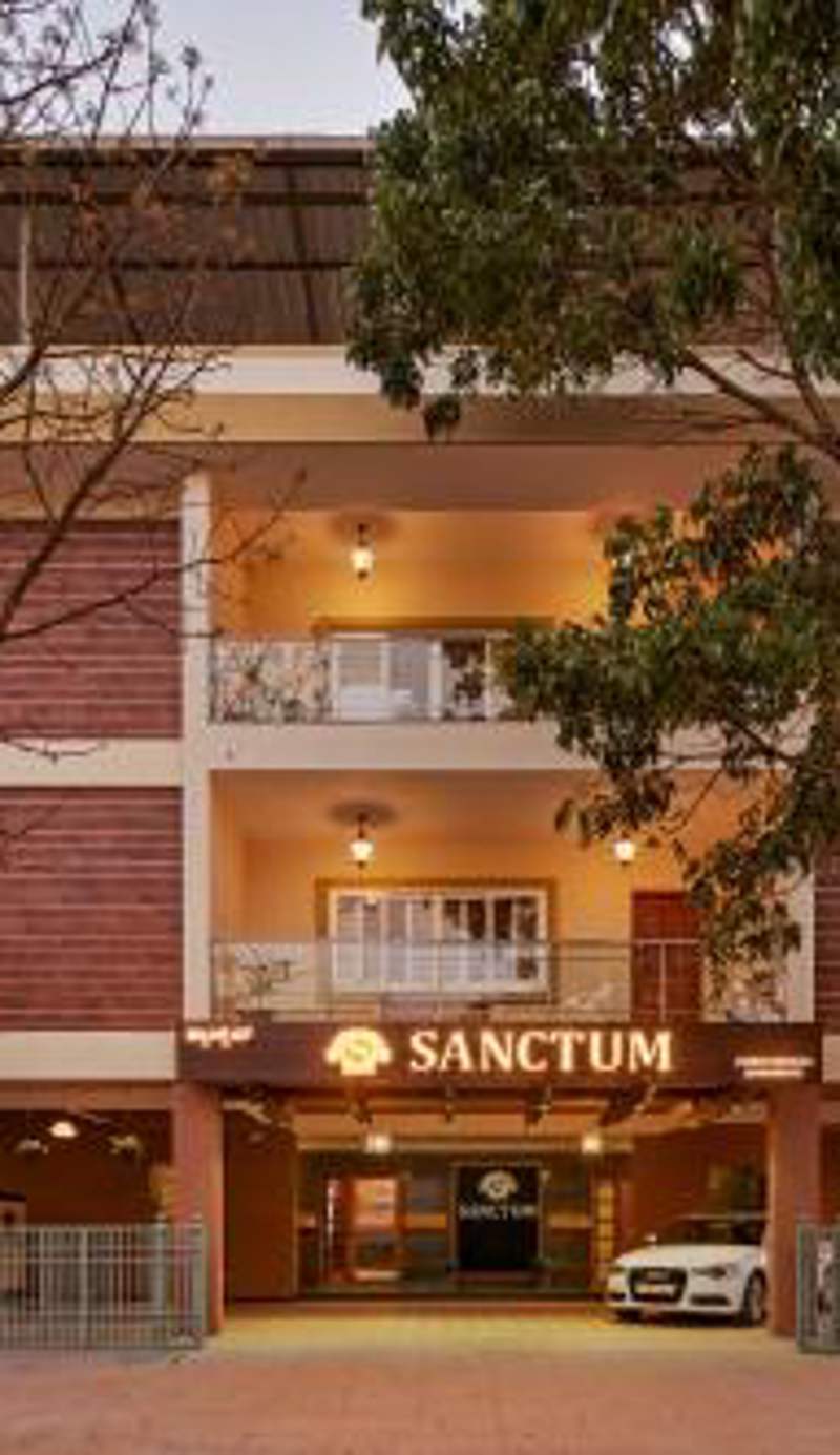 Sanctum Luxury Serviced Apartments