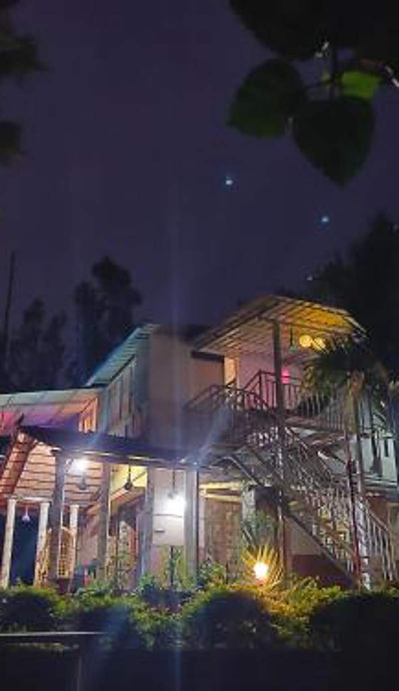 The Inchara Hill View HomeStay