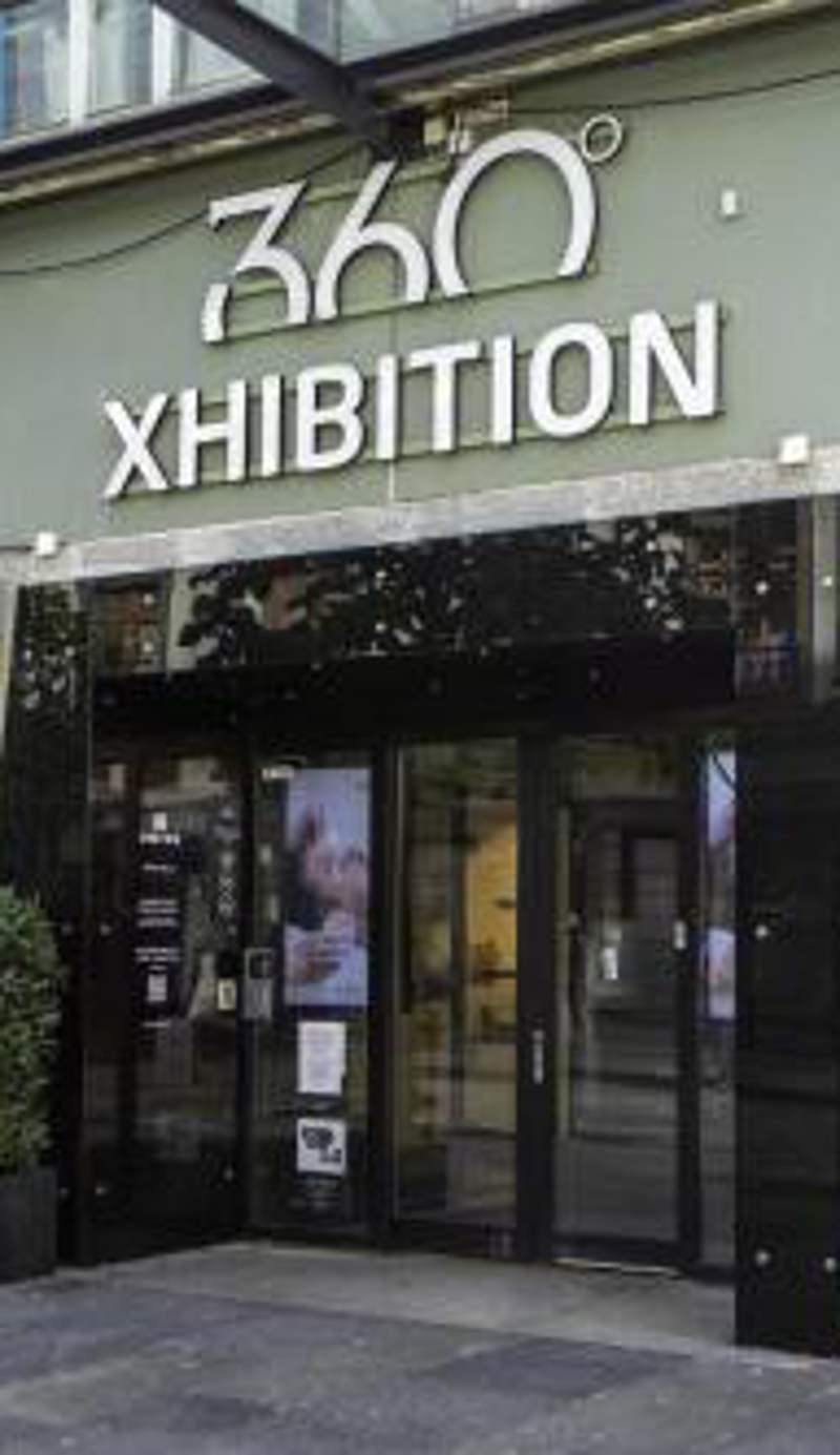 Prize by Radisson, Xhibition Bergen City