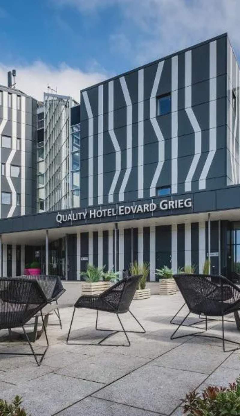 Quality Hotel Edvard Grieg