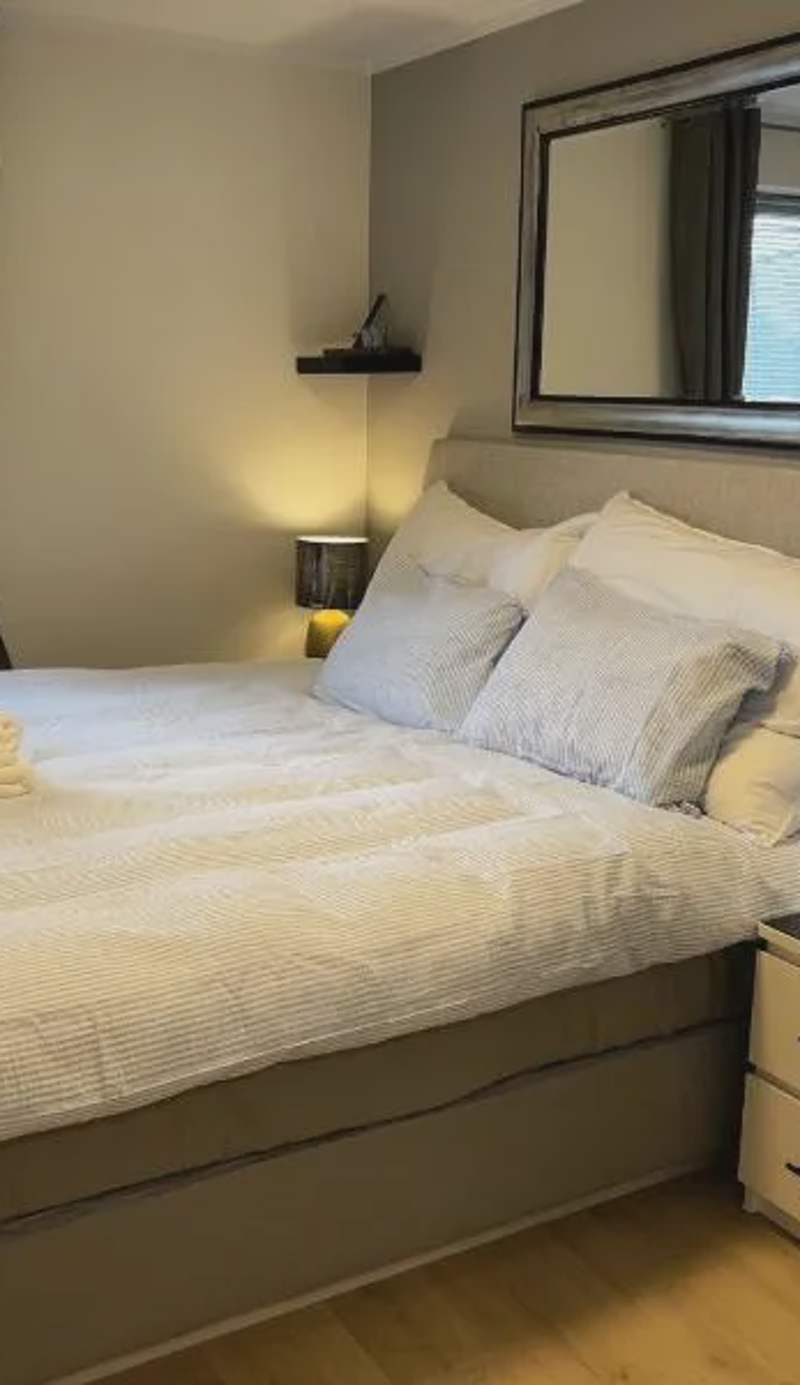 Apartment Lagunen with Terrace, Grill and Free Parking