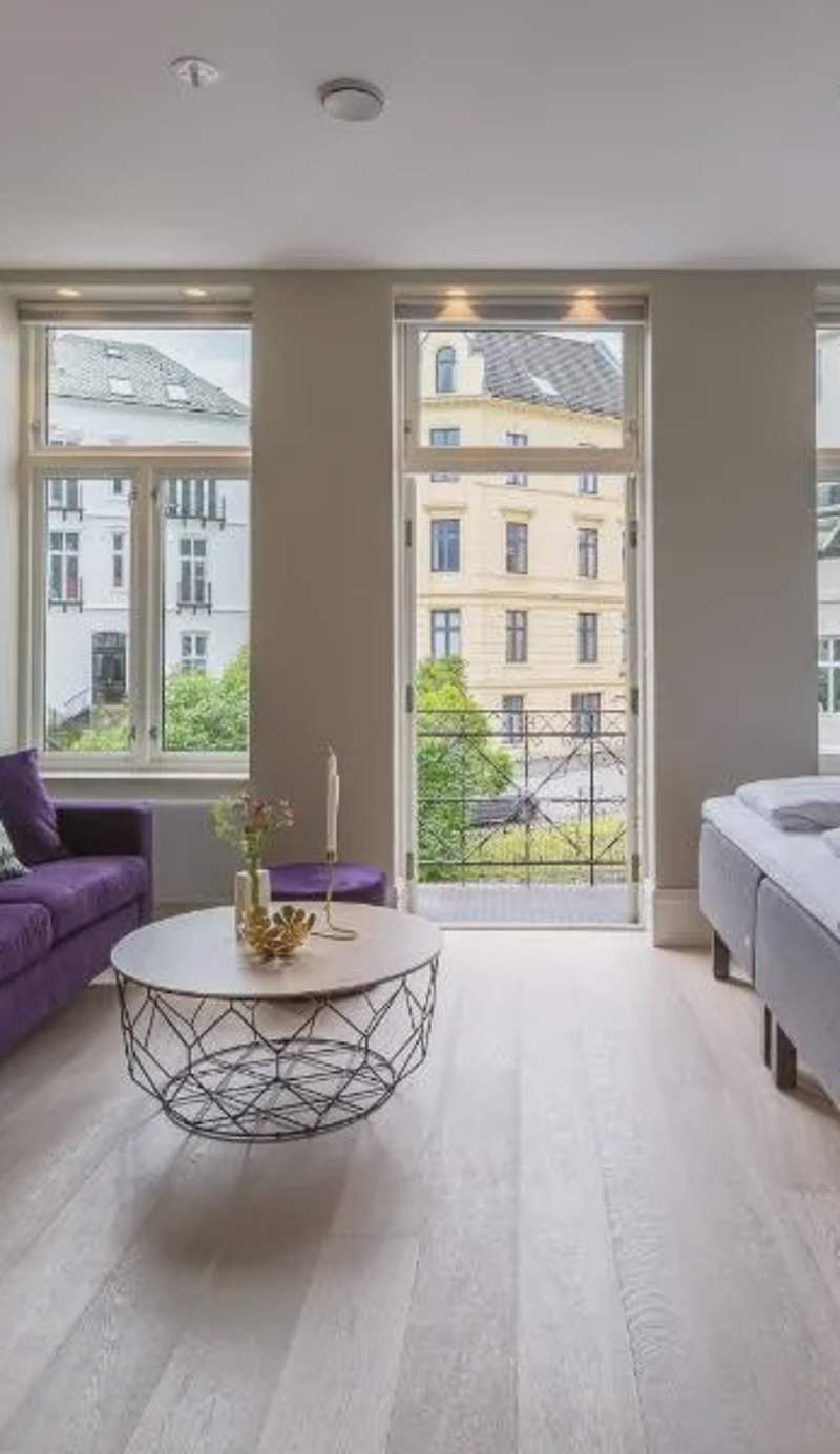2 Døtre Apartments by Hotel Park