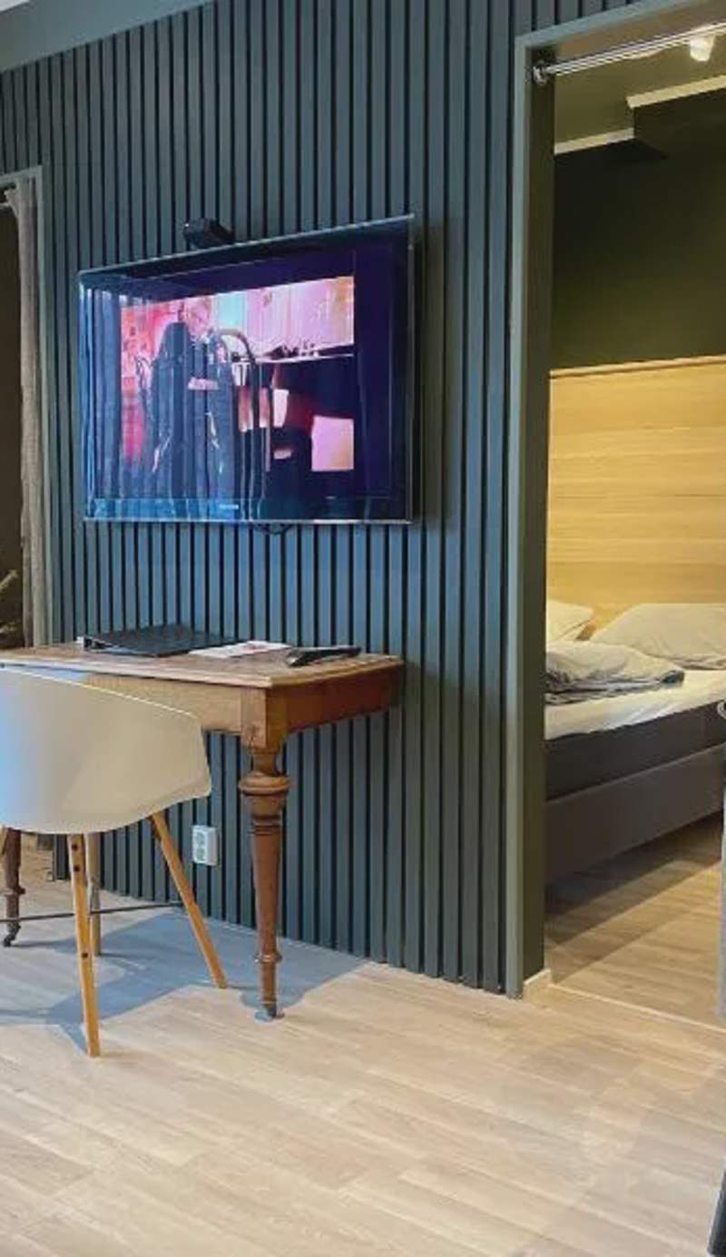 Apartment Lilletveitvegen