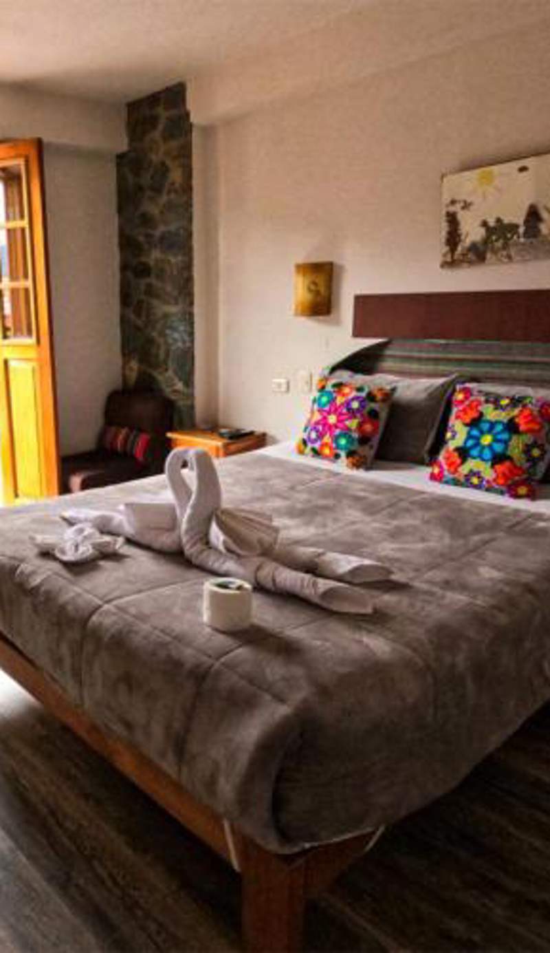 hostal Balcon de Piedra