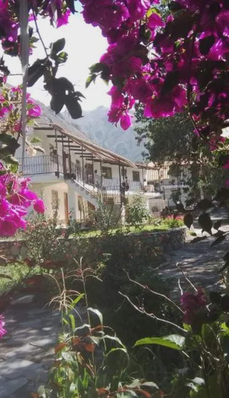 Casa de Mama Valle - Urubamba
