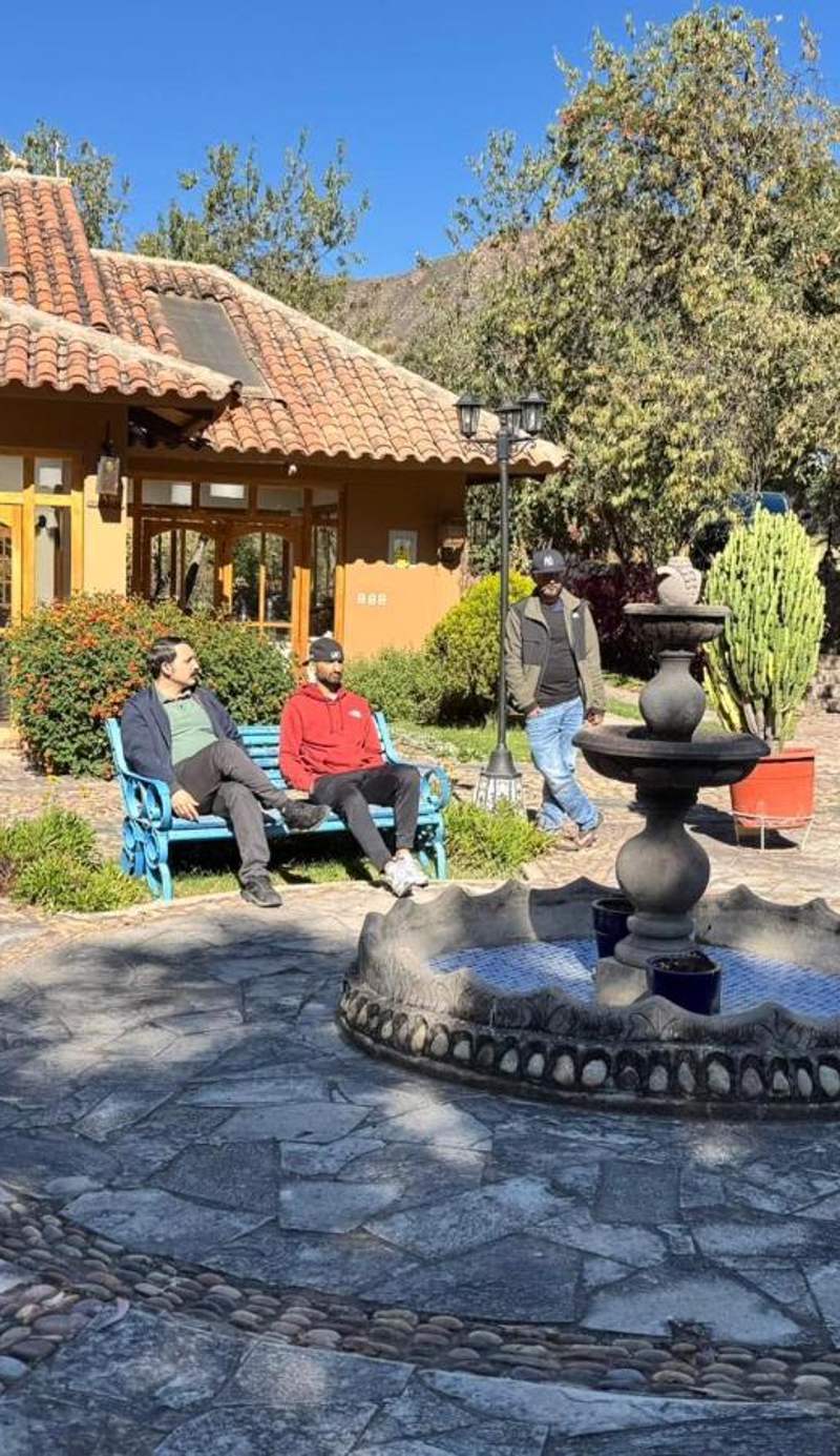Tariq Sacred Valley