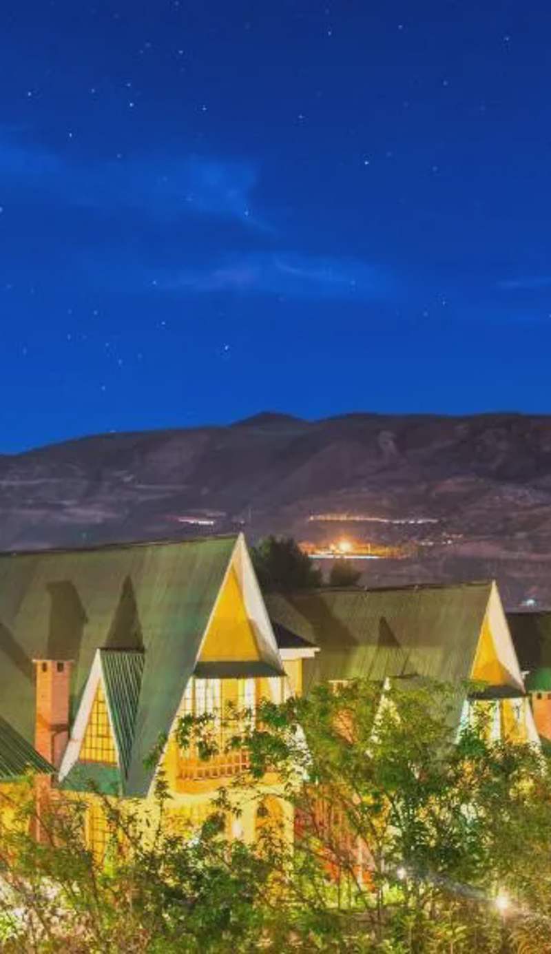 Amaru Valle Hotel