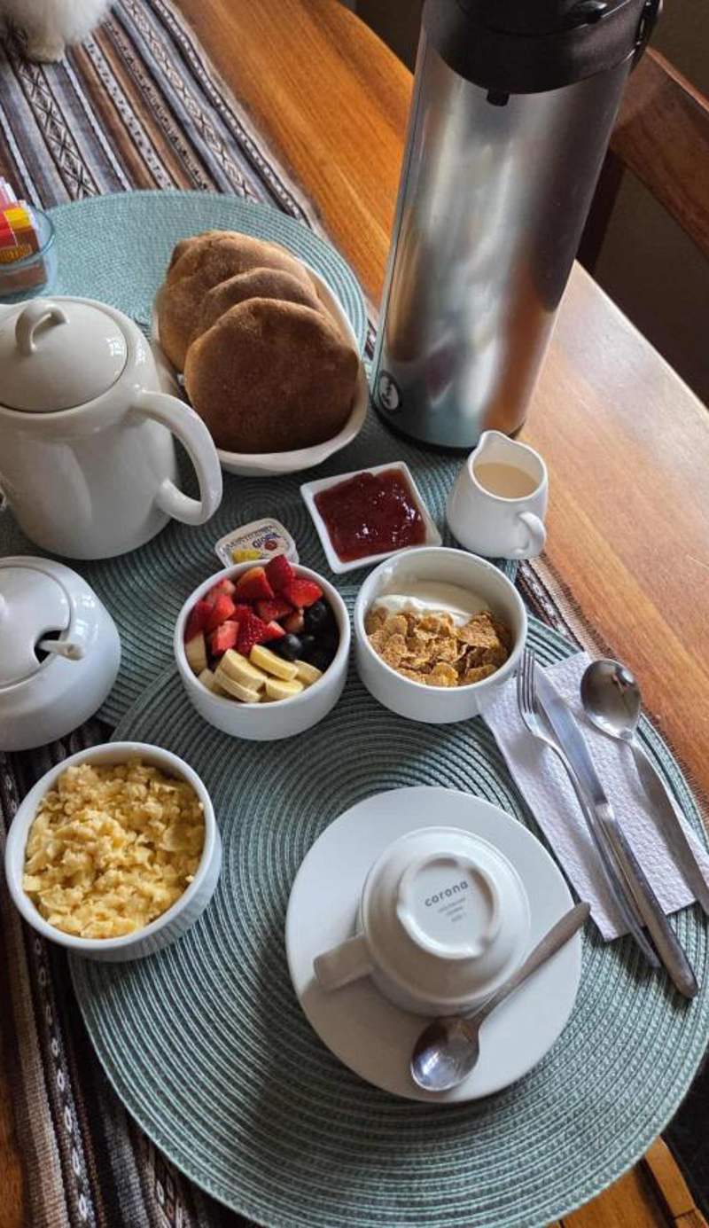 La Rosa Wellness Lodge