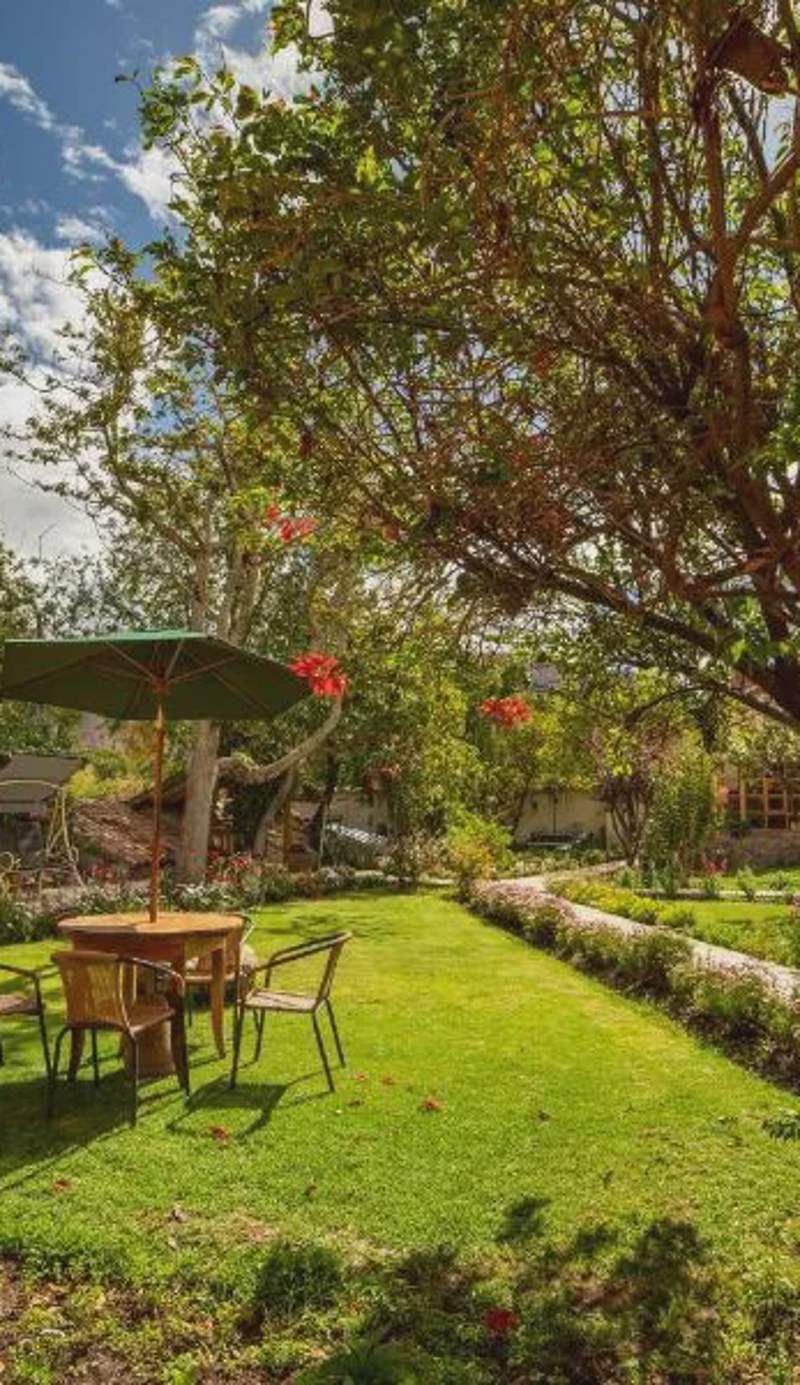 IORANA HOTEL Urubamba