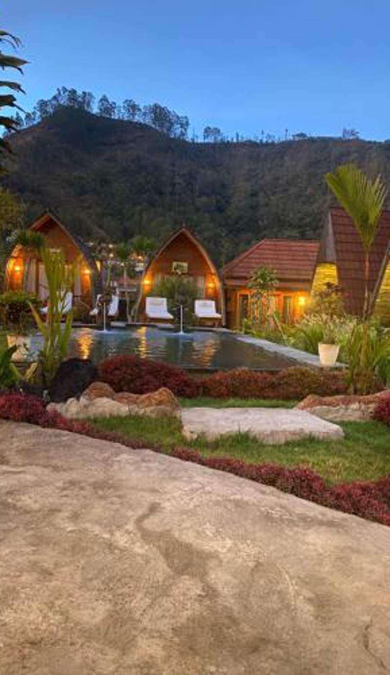 Pondok Bali Cottage
