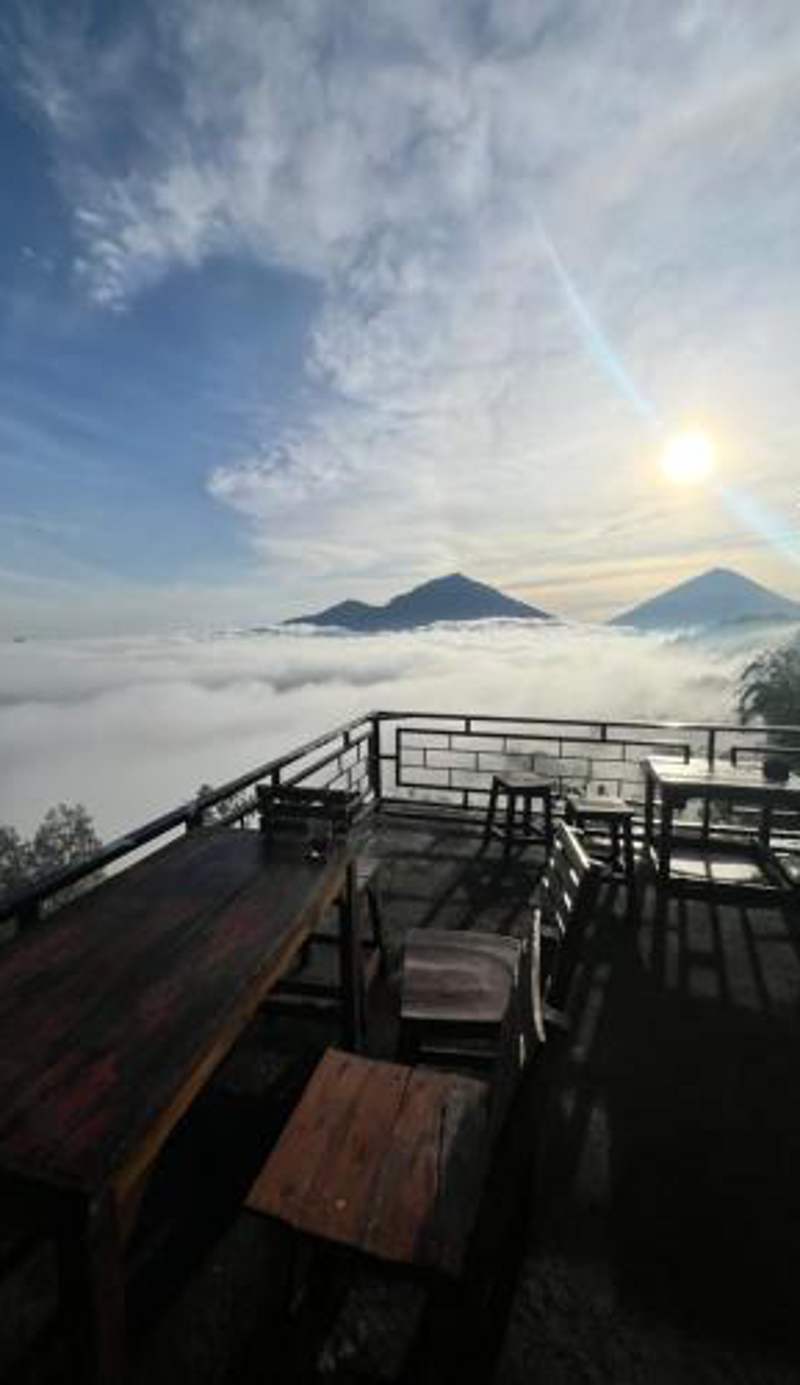 Tukadsari camping