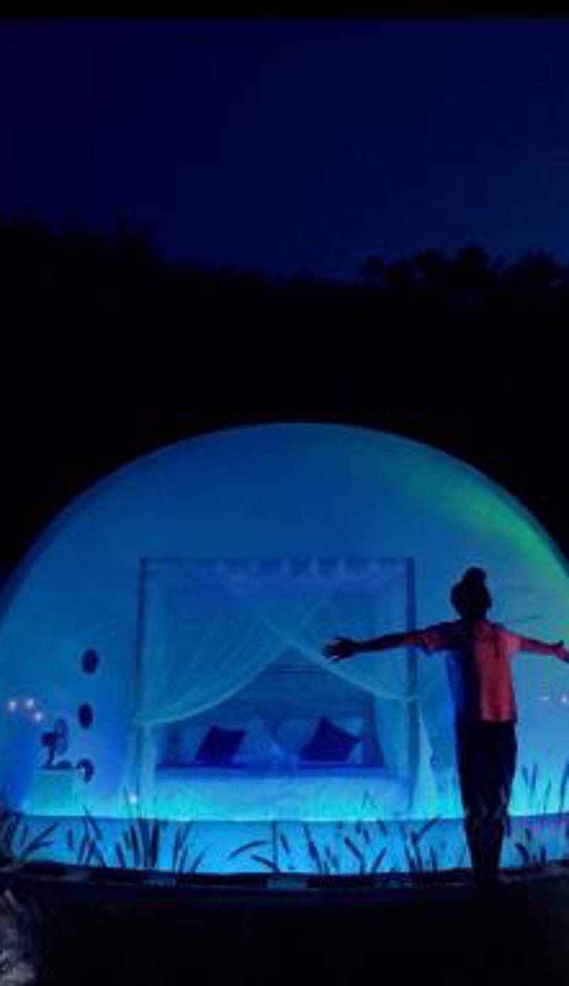 Kubah Bali Glamping