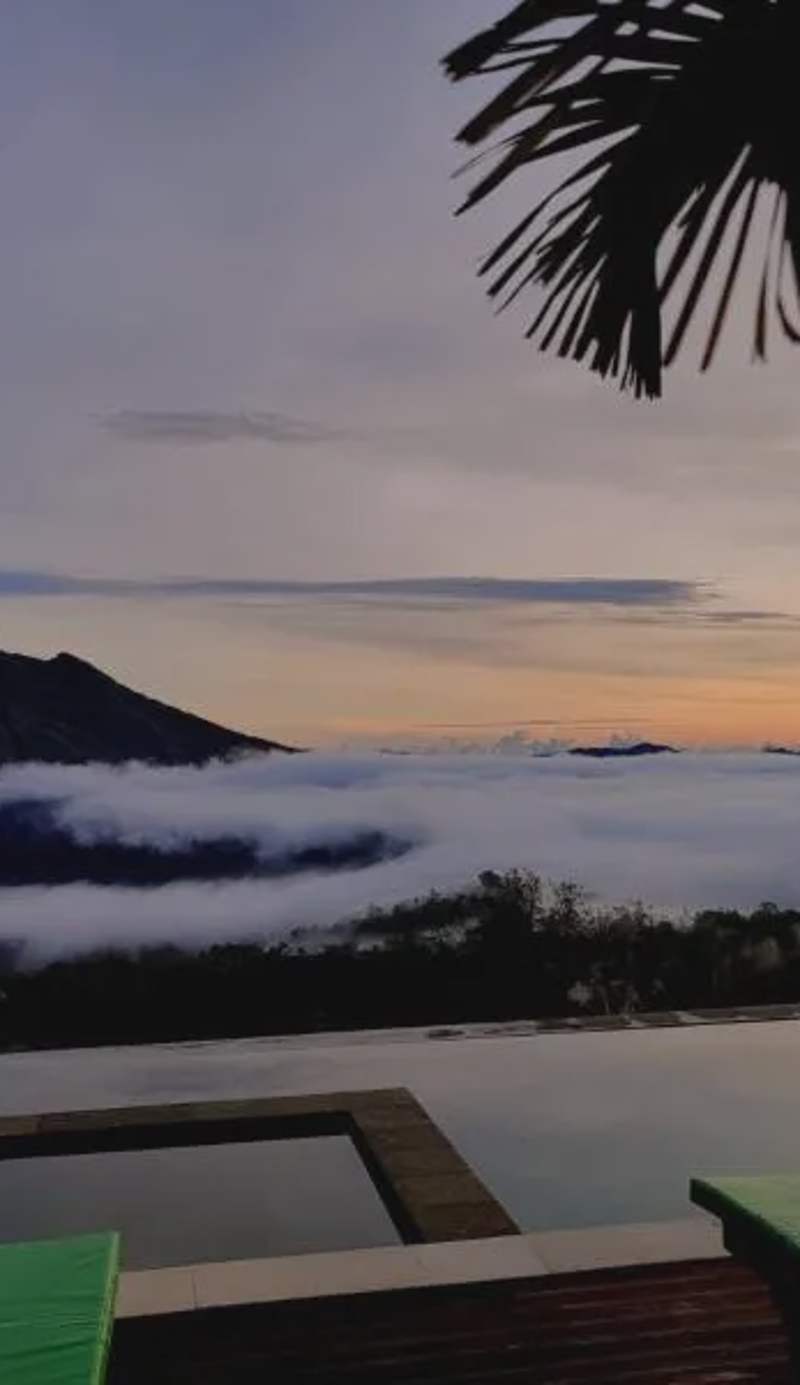 Batur view Homestay - Loft