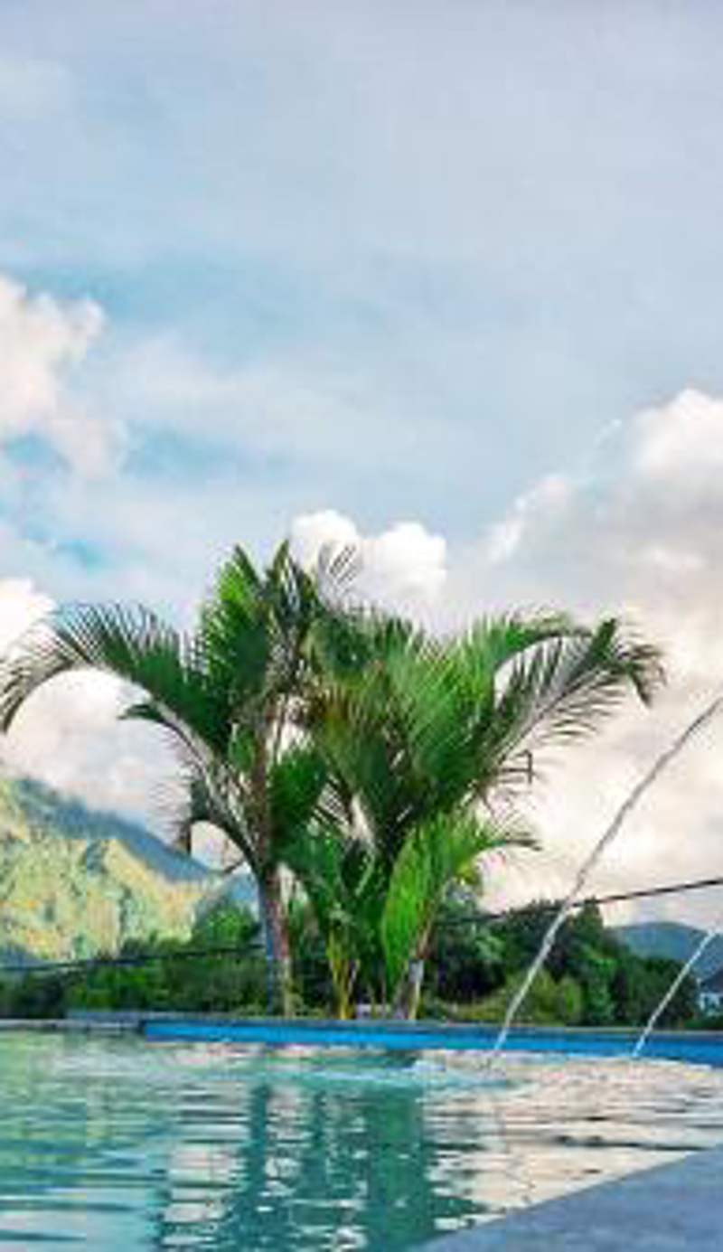 Mapa Lake View Bungalow