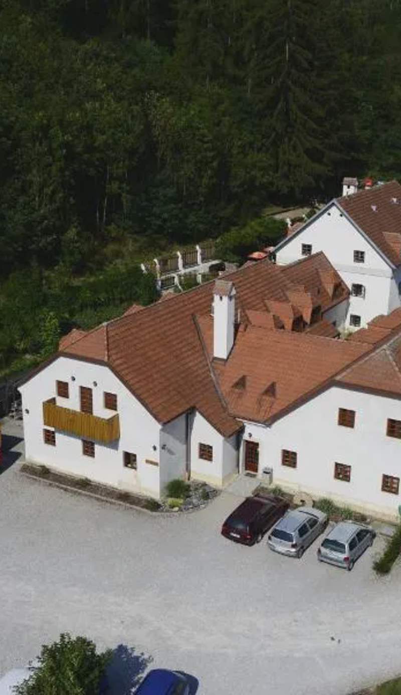 Pension Kadlcuv Mlyn