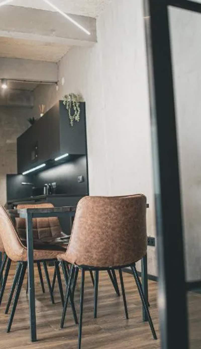 Loft Cejl 7 Industrial