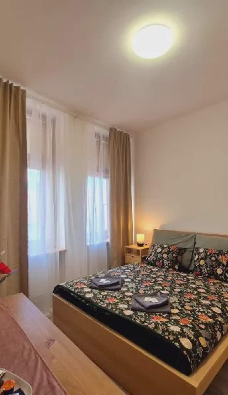 City Center Apartments - Měšťanský dům Minoritská I