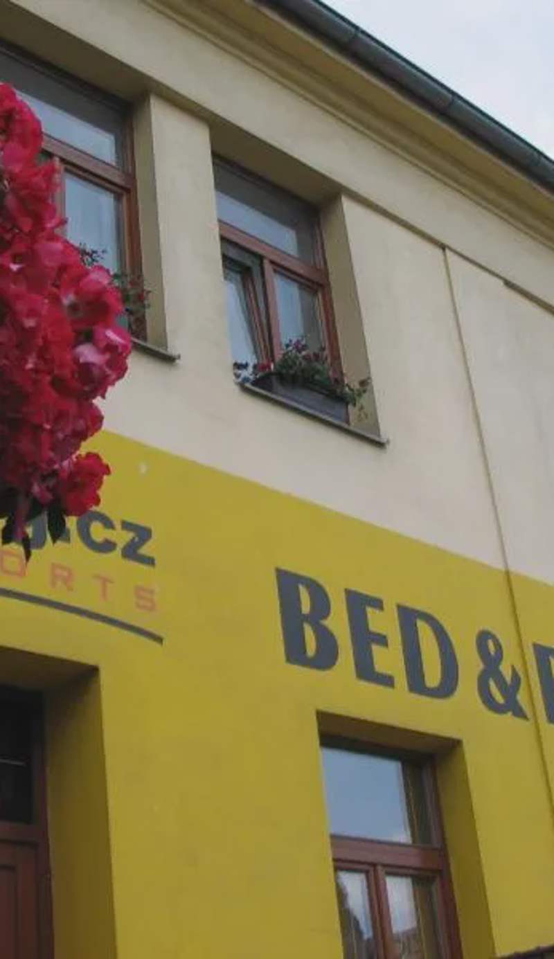 BED & BREAKFAST penzion Brno