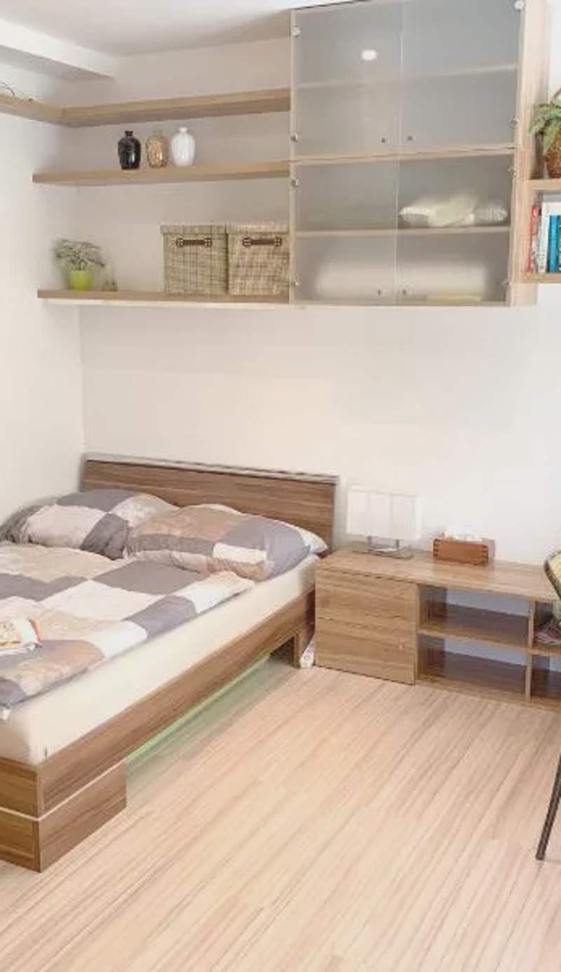 Krásný apartmán u lesa, trolejbus do centra a BVV, parkování zdarma