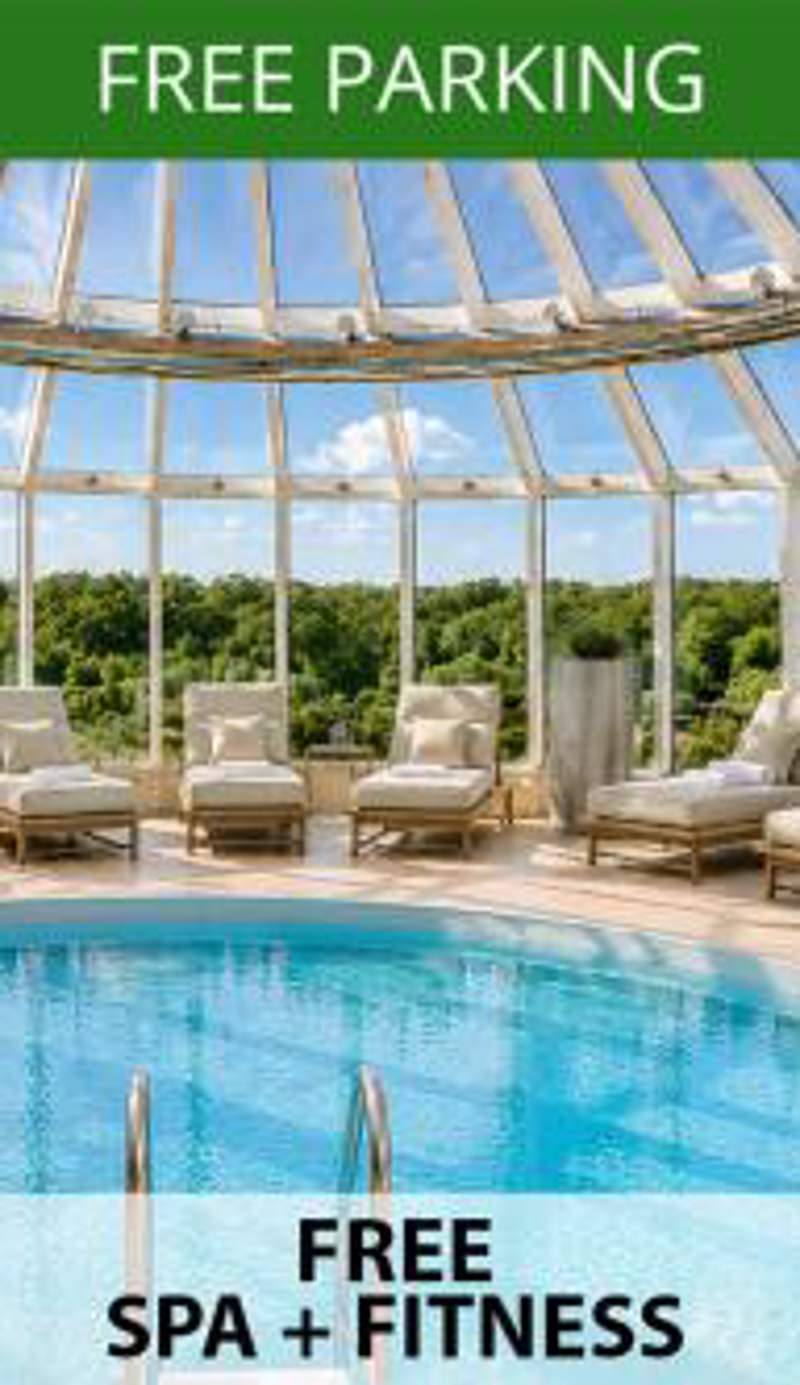 Cosmopolitan Bobycentrum - Czech Leading Hotels