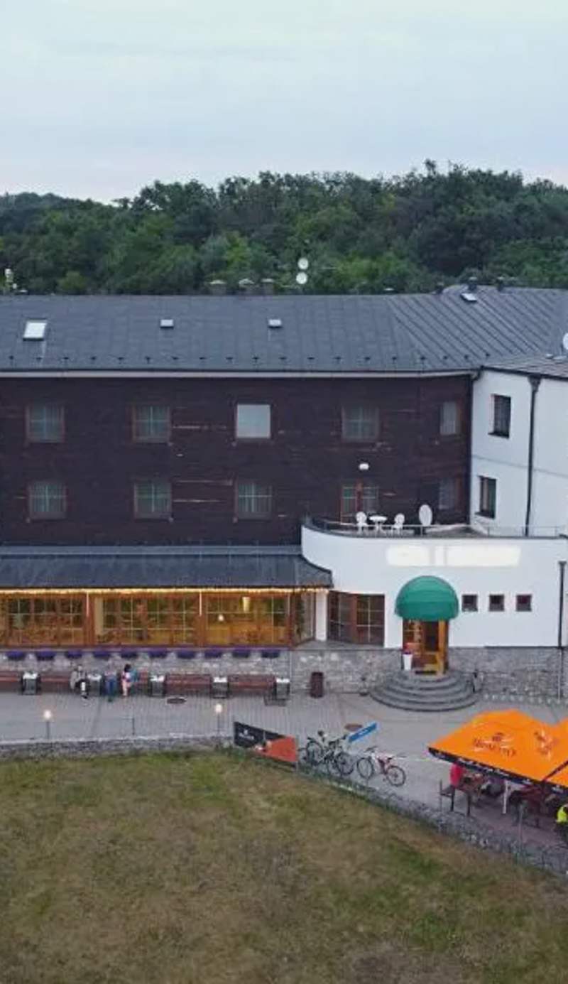 Hotel Velká Klajdovka