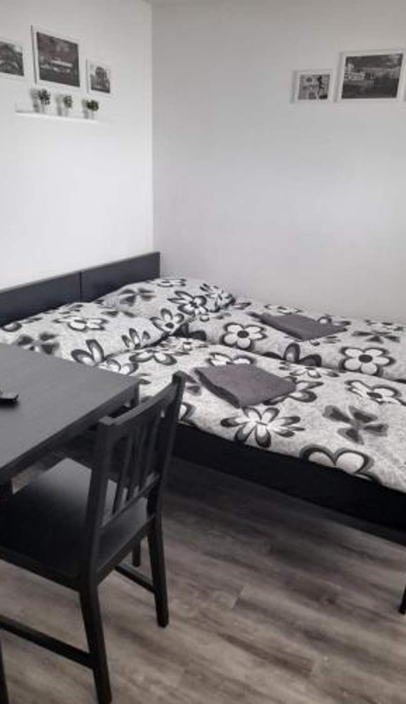 Apartments Vančurova soukromé parkování zdarma