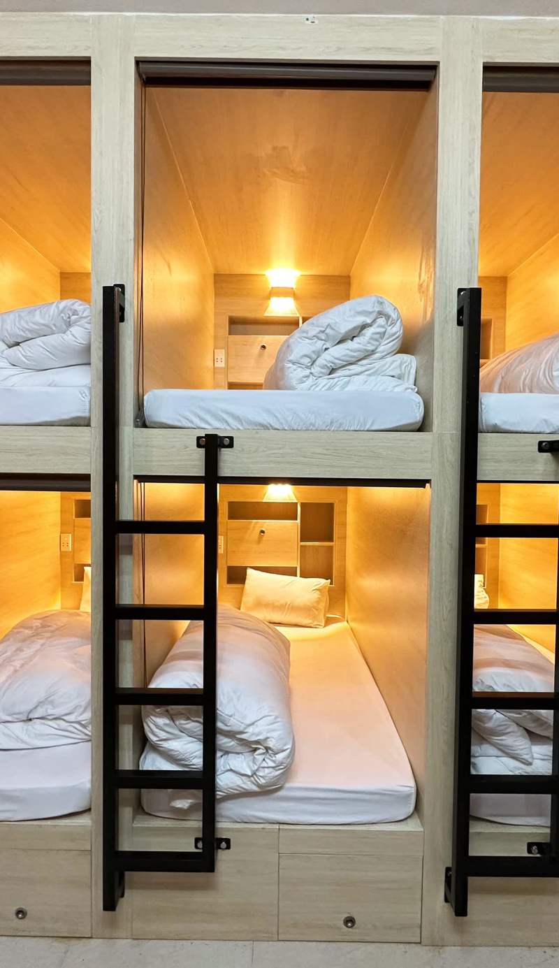 Hong Hao 2 Hostel & Motorbikes & Tours
