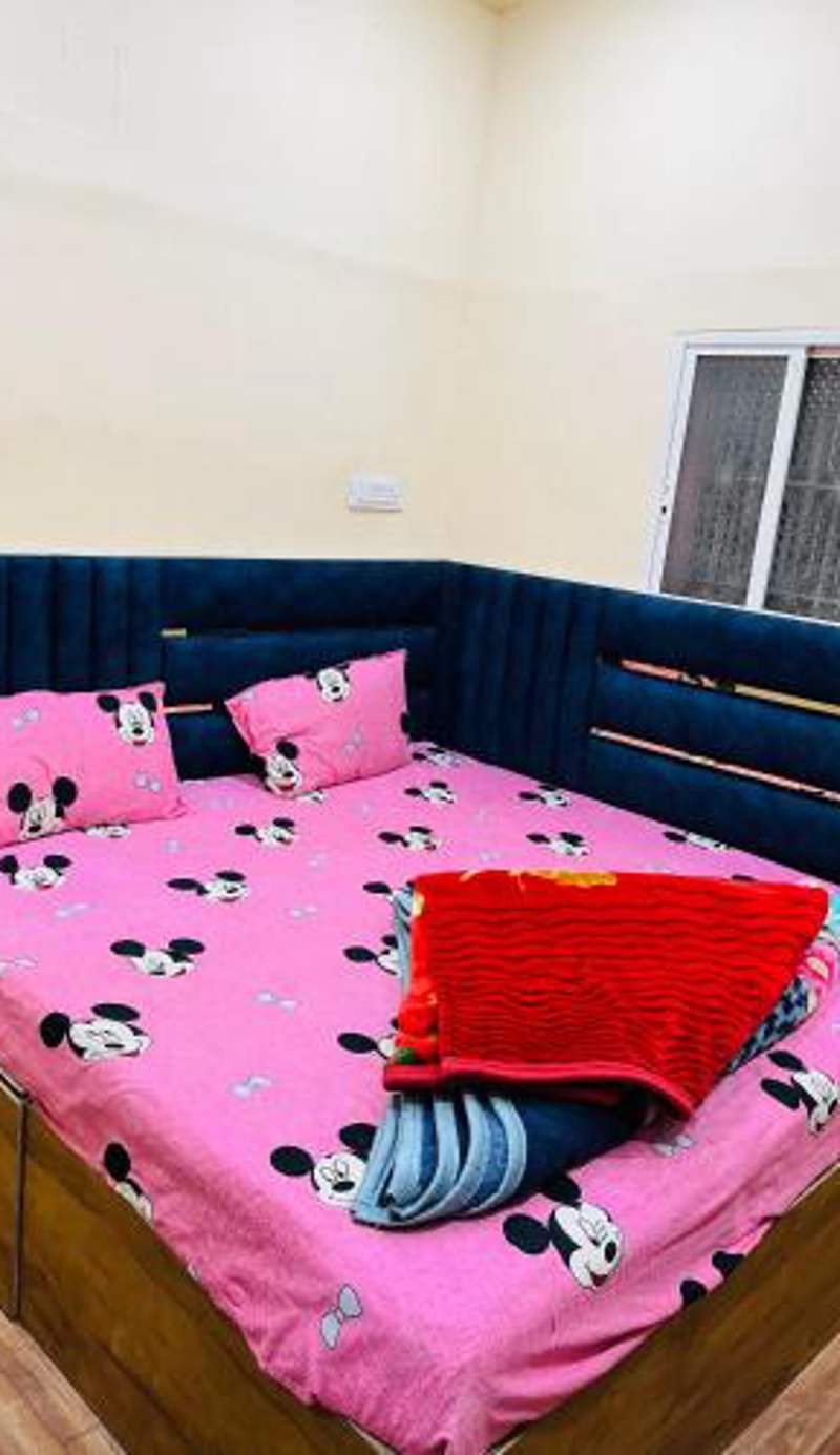 MAA HARSIDDHI HOME STAY
