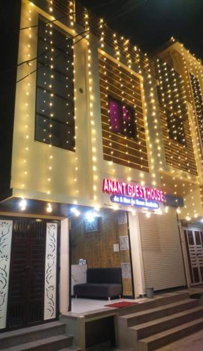 Anant home stay