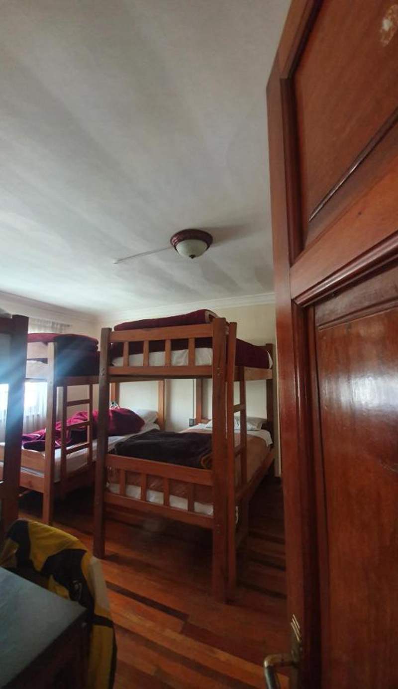 Nomad Hostel