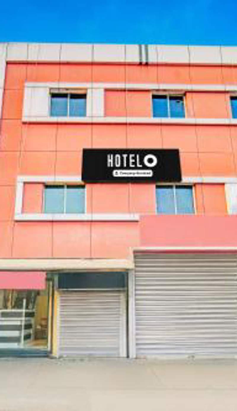 Hotel O Hanuman Naka Ujjain Formerly Krishna Palace