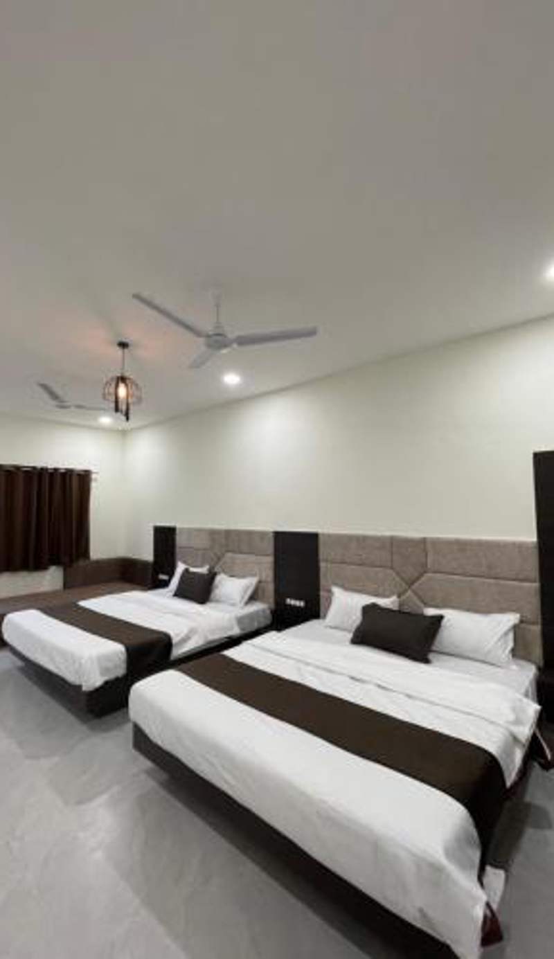 Tekri Farms and Retreat