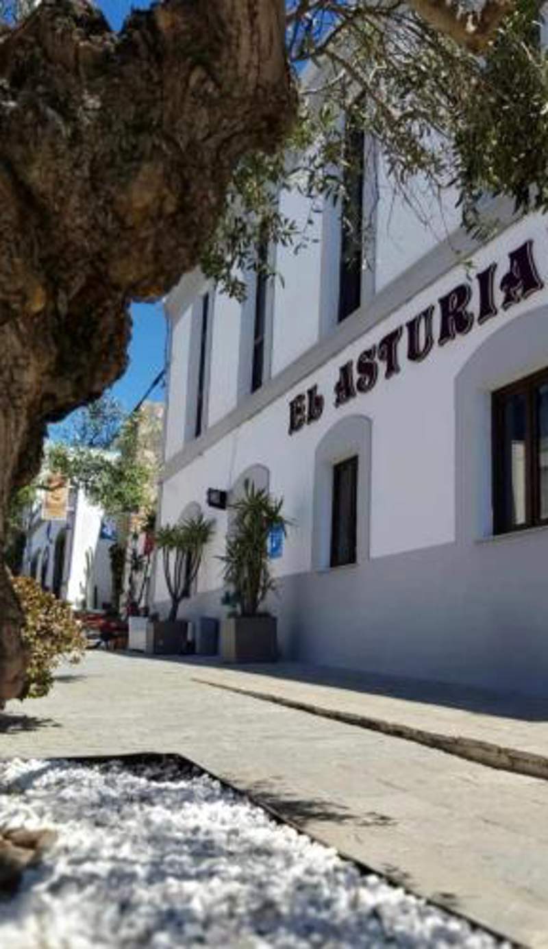 El Asturiano