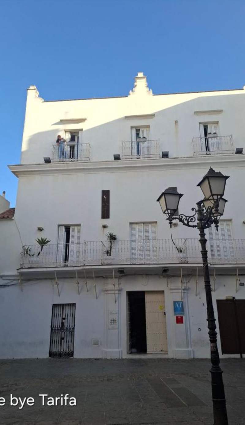 La Casa de la Favorita