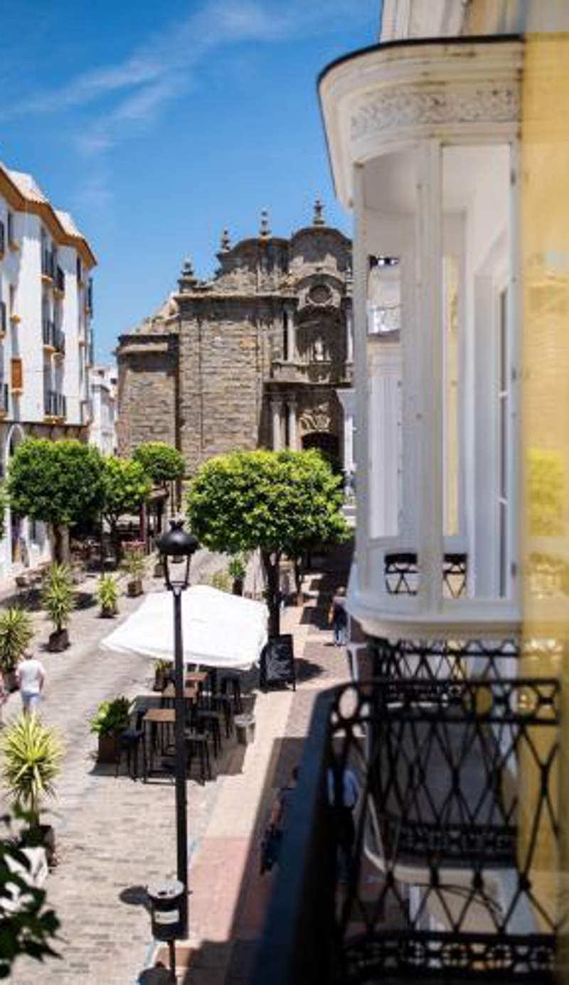 Apartahotel Siglo XIX