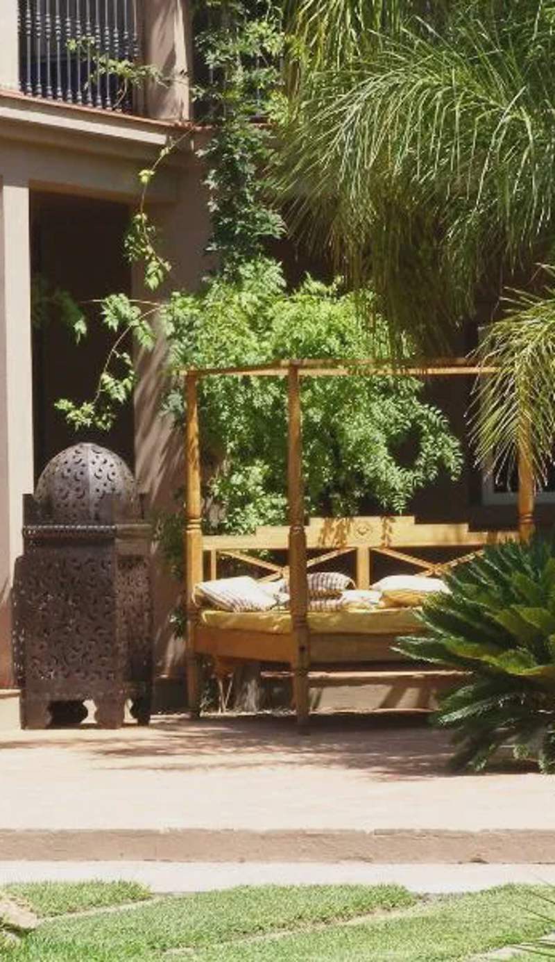 Chillout Hotel Tres Mares