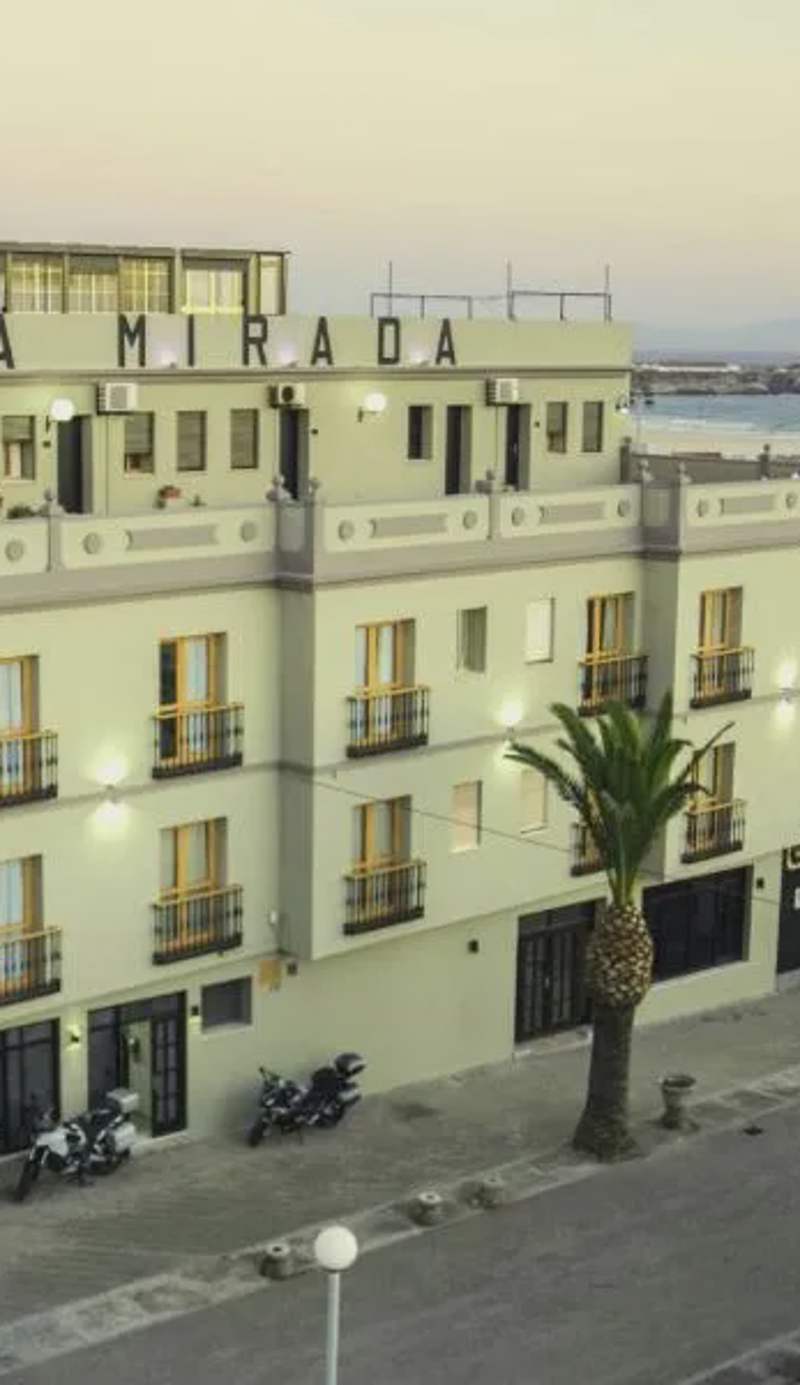 Hotel La Mirada