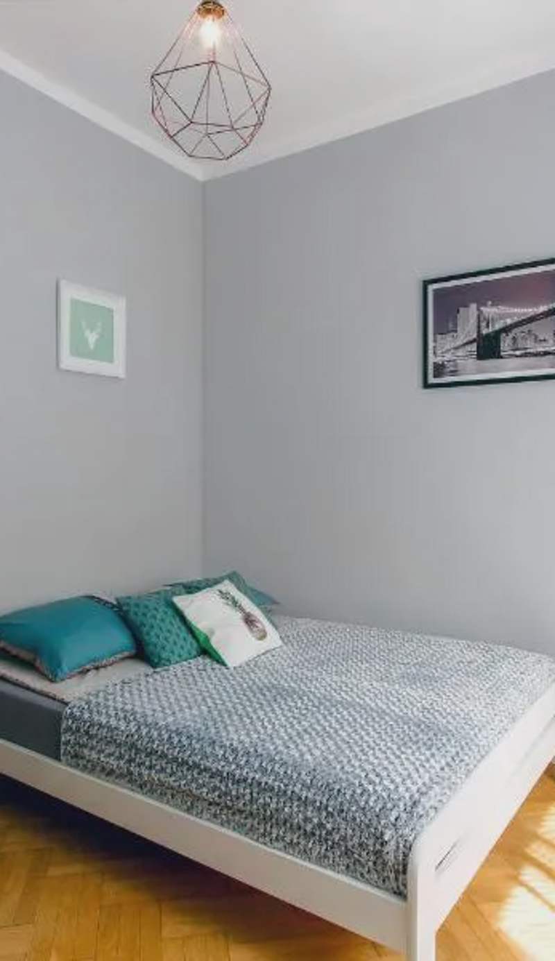 ClickTheFlat Wspólna Central Apart Rooms