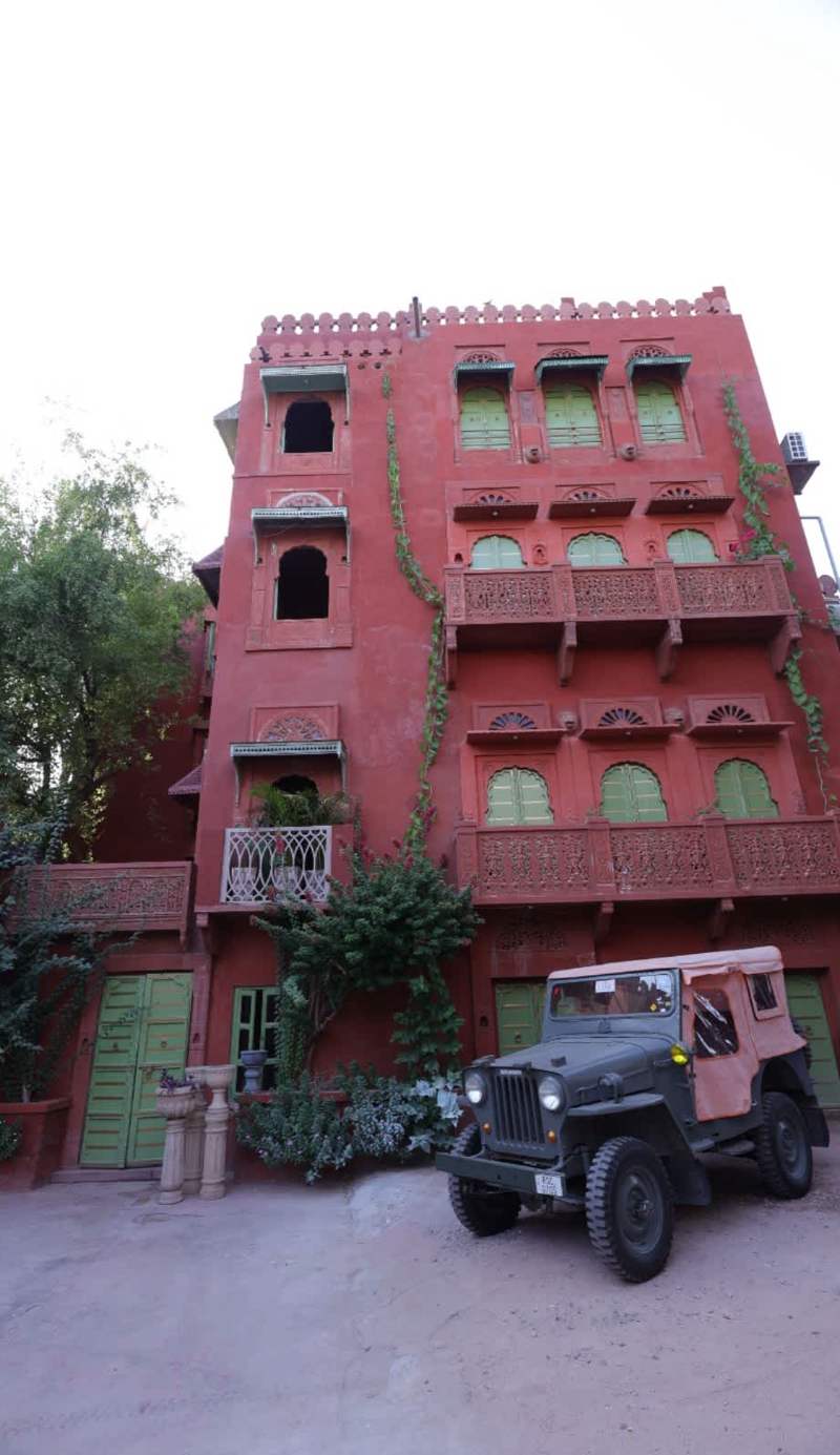 Partap Mahal