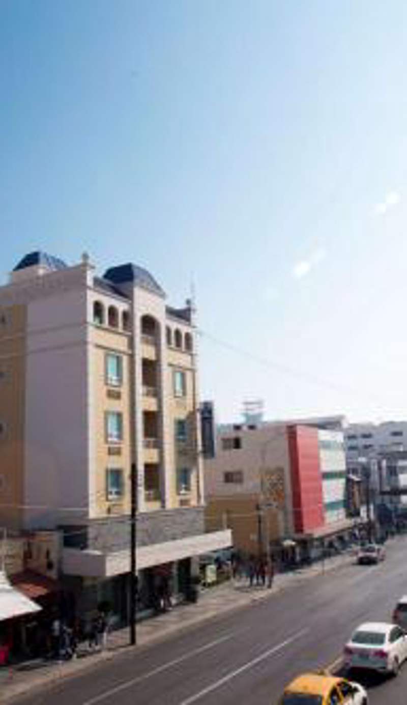 Best Western Centro Monterrey