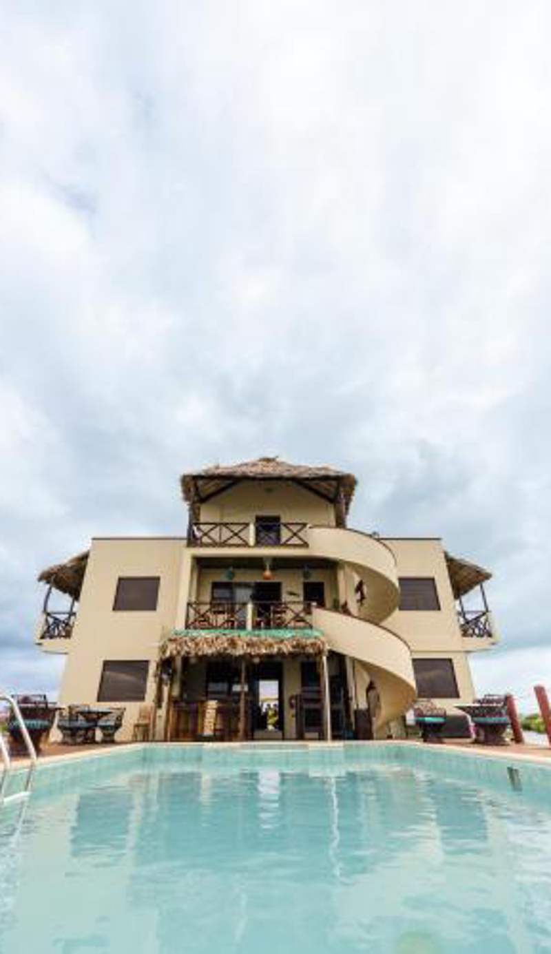 Lina Point Belize Overwater Resort
