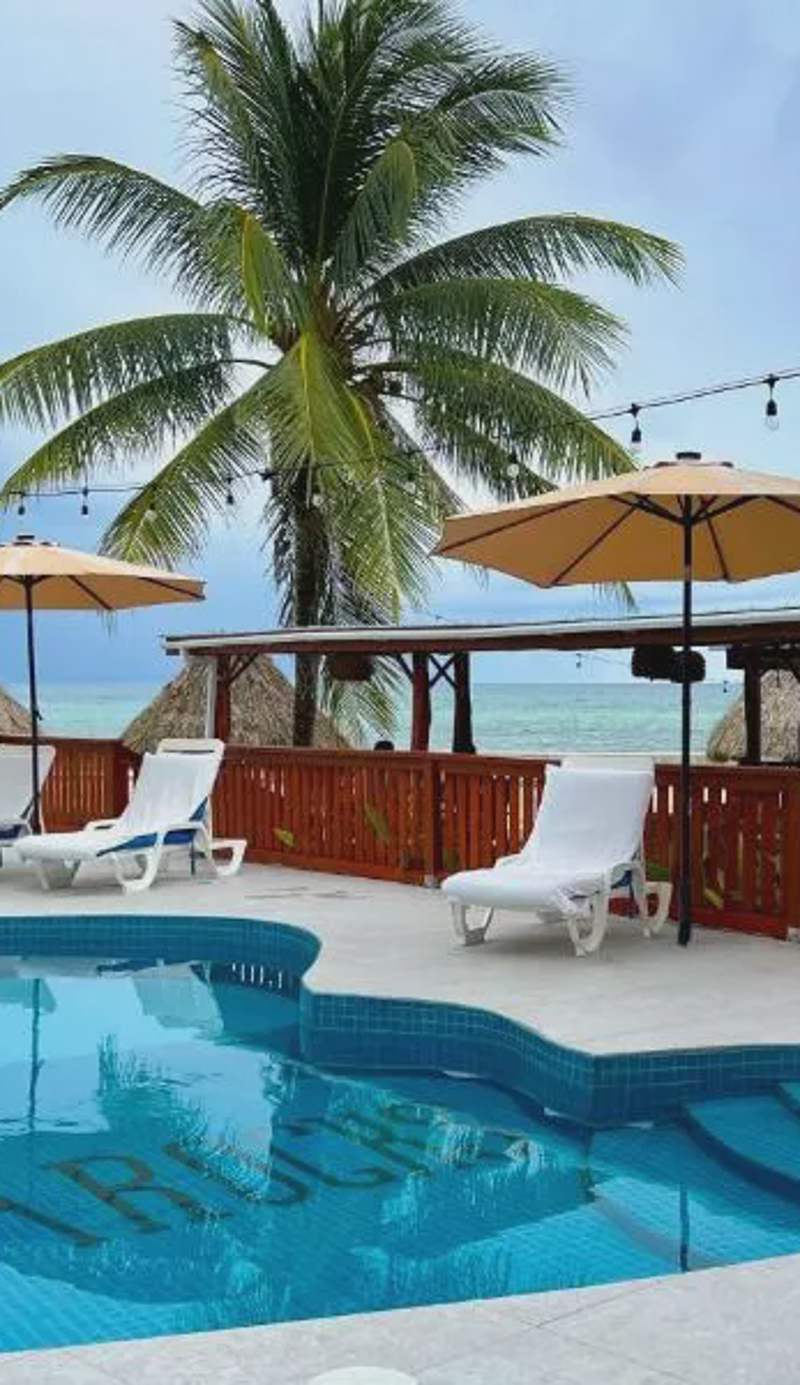 Mata Rocks Resort